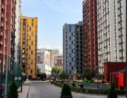 4-комнатная квартира · 124 м² · 11 этаж, Тлендиева 133 — Сатпаева фото 17 4-комнатная квартира · 124 м² · 11 этаж, Тлендиева 133 — Сатпаева фото 17