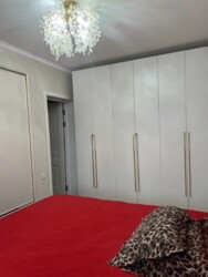 2-комнатная квартира · 55 м² · 8/9 этаж, мкр Тастак-2, Брусиловского 28 — Райымбека фото 5 2-комнатная квартира · 55 м² · 8/9 этаж, мкр Тастак-2, Брусиловского 28 — Райымбека фото 5