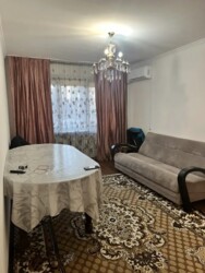 3-комнатная квартира · 58.7 м² · 1/4 этаж, мкр №9 6 фото 1 3-комнатная квартира · 58.7 м² · 1/4 этаж, мкр №9 6 фото 1