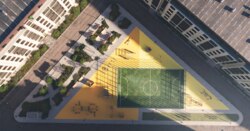 2-комнатная квартира · 55 м² · 7/7 этаж, Алатауская трасса 14 ЖК 'Buta Flame' фото 3 2-комнатная квартира · 55 м² · 7/7 этаж, Алатауская трасса 14 ЖК 'Buta Flame' фото 3