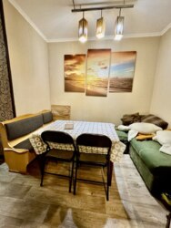 Продается квартира Алматы, Наурызбайский р-н, мкр Каргалы Кенесары хана, 54 фото 1 Продается квартира Алматы, Наурызбайский р-н, мкр Каргалы Кенесары хана, 54 фото 1