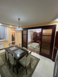 3-комнатная квартира · 115 м² · 2/14 этаж, Хусаинова 225 фото 6 3-комнатная квартира · 115 м² · 2/14 этаж, Хусаинова 225 фото 6