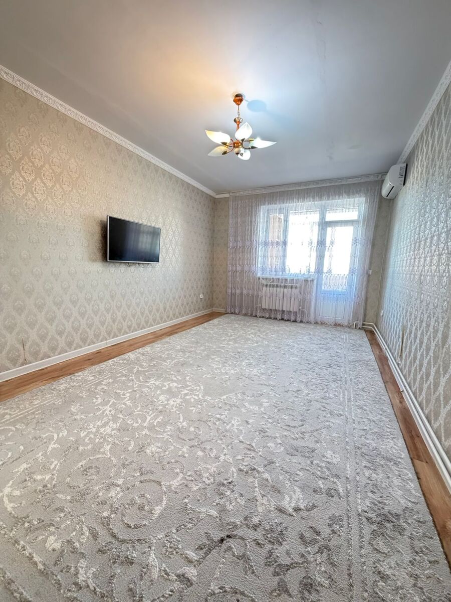 Продается квартира Мангистауская обл., Актау, 34-й мкр, 17 фото 1 Продается квартира Мангистауская обл., Актау, 34-й мкр, 17 фото 1