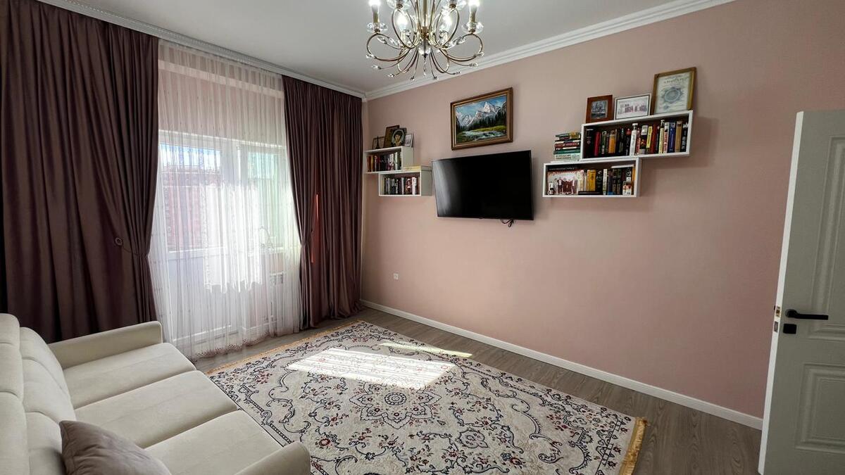 Продается квартира Мангистауская обл., Актау, 18 А мкр, 10 фото 1 Продается квартира Мангистауская обл., Актау, 18 А мкр, 10 фото 1