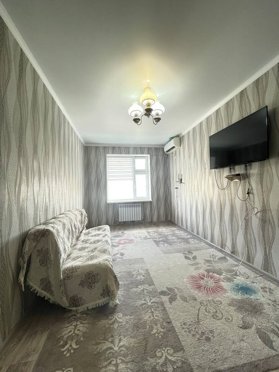 ЖК Мамыр одна комнатная квартира 35 м.кв. фото 1 ЖК Мамыр одна комнатная квартира 35 м.кв. фото 1