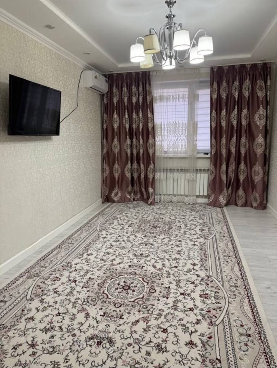 Продается квартира Мангистауская обл., Актау, 32-в мкр, 2 фото 1 Продается квартира Мангистауская обл., Актау, 32-в мкр, 2 фото 1