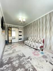 ЖК Мамыр одна комнатная квартира 35 м.кв. фото 4 ЖК Мамыр одна комнатная квартира 35 м.кв. фото 4