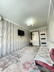ЖК Мамыр одна комнатная квартира 35 м.кв. фото 6 ЖК Мамыр одна комнатная квартира 35 м.кв. фото 6
