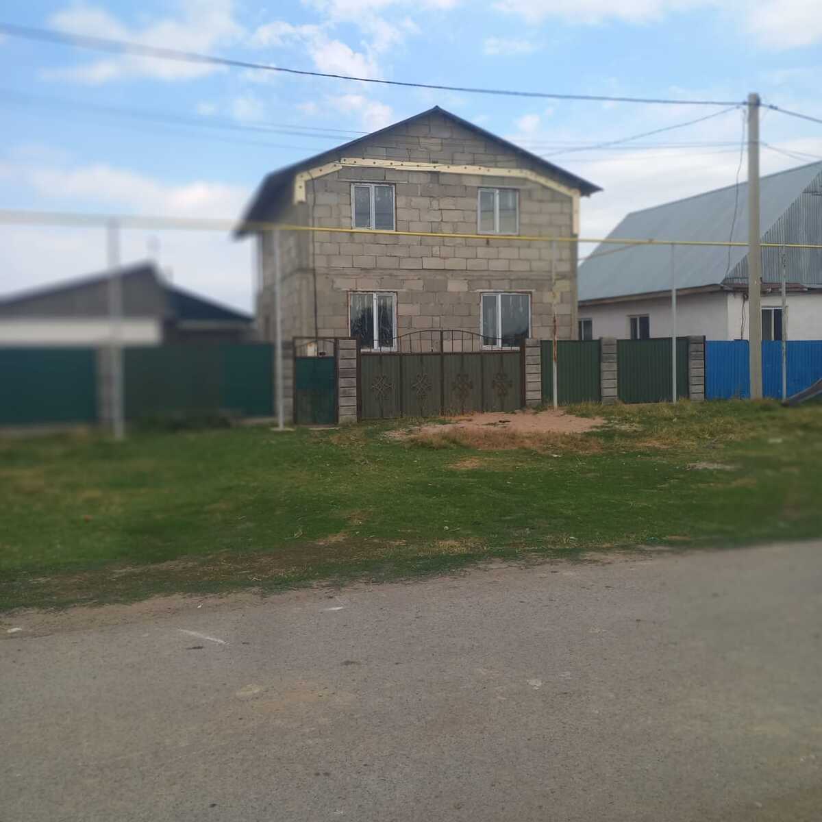 Продается дом Алматинская обл., Саймасай, Пащенко, 80 фото 1 Продается дом Алматинская обл., Саймасай, Пащенко, 80 фото 1