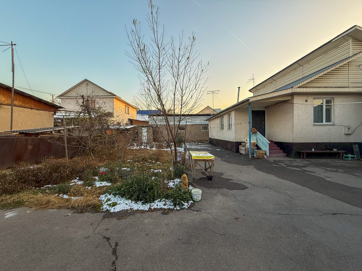 Продается дом Алматы, Ауэзовский р-н, Тургенская, 35а фото 1 Продается дом Алматы, Ауэзовский р-н, Тургенская, 35а фото 1