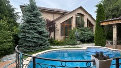 Продается дом Алматы, Медеуский р-н, мкр. Горный Гигант, Жамакаева, 256/28 фото 1 Продается дом Алматы, Медеуский р-н, мкр. Горный Гигант, Жамакаева, 256/28 фото 1