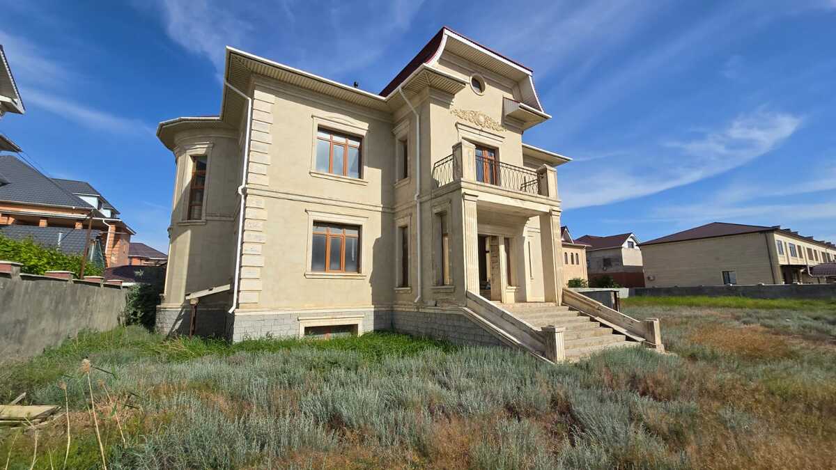 Продается дом Мангистауская обл., Актау, мкр Шыгыс 2, 11 фото 1 Продается дом Мангистауская обл., Актау, мкр Шыгыс 2, 11 фото 1