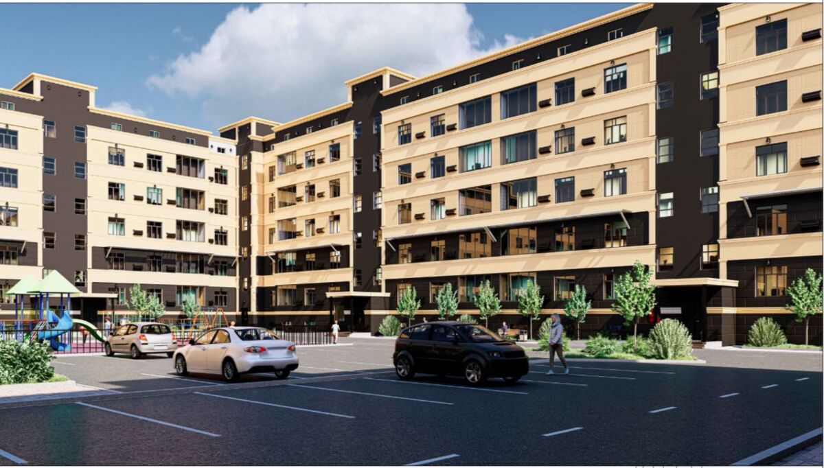 ЖК SAURA фото ЖК SAURA фото