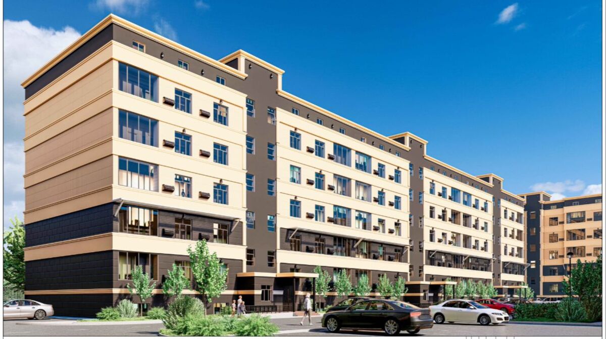 ЖК SAURA фото ЖК SAURA фото