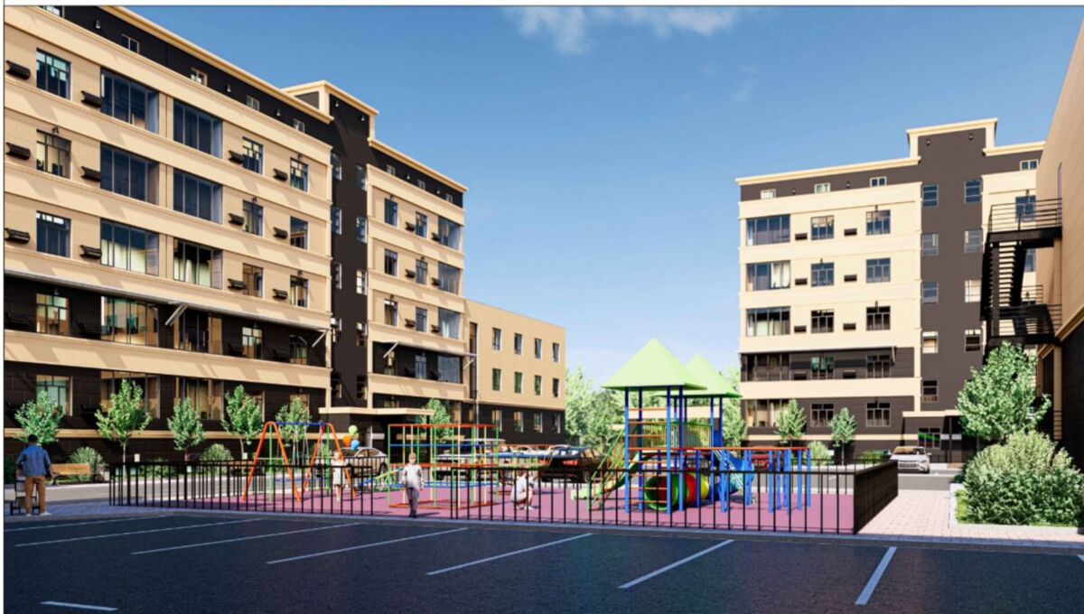 ЖК SAURA фото ЖК SAURA фото