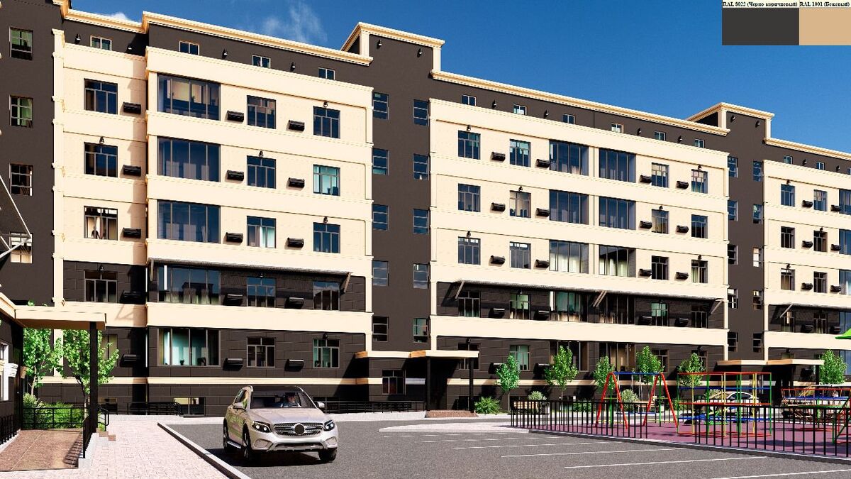 ЖК SAURA фото ЖК SAURA фото